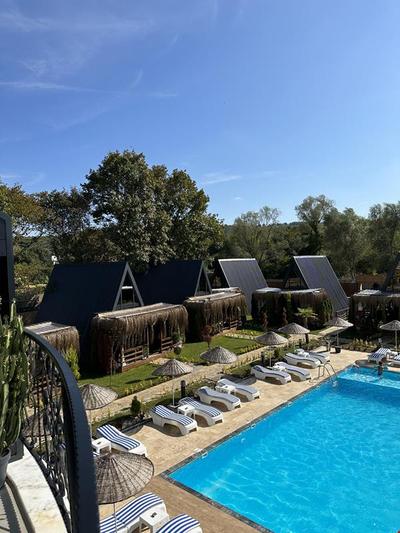 Kerpe Bungalov Hotel