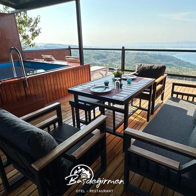 Başdeğirmen Aşıklar Tepesi