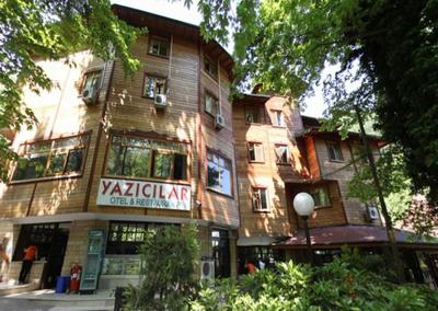 Yazıcılar Otel