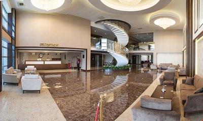 Cherry Garden City Spa Hotel