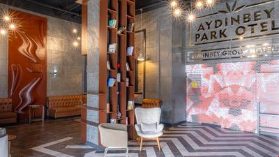 Aydınbey Park Otel