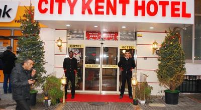 City Kent Hotel & Hostel