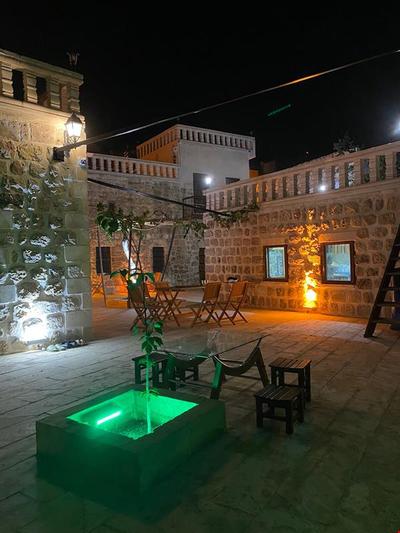 Norn Hotel (+16 Yetişkin Oteli)