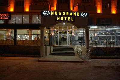 Nus Grand Hotel