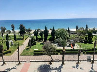Anamur Dilek Apart Otel