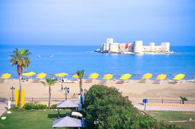 Barbarossa Club Hotel Mersin