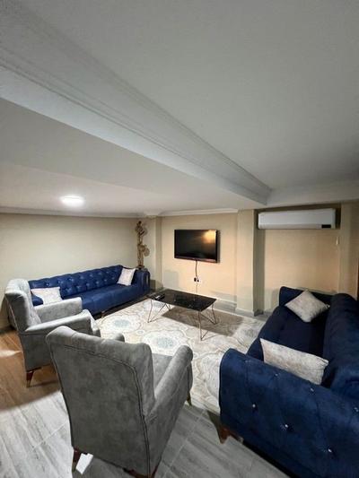 Triplex Havuzlu Lüks Villa