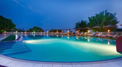 Olbios Marina Resort Hotel