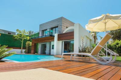 Alya Sierra Villa Hotel