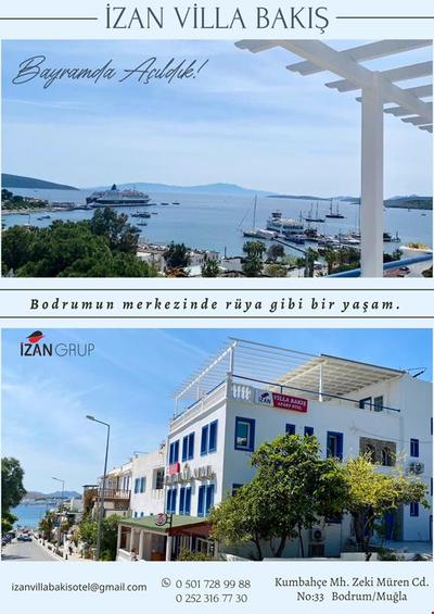 İzan Villa Bakış