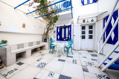 Marinebox Central House in Bodrum