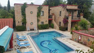 Pinarhan Apart Hotel