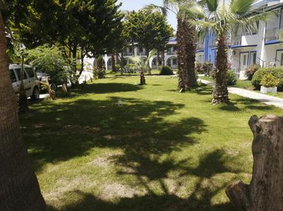 Sarsılmaz Otel Ortakent