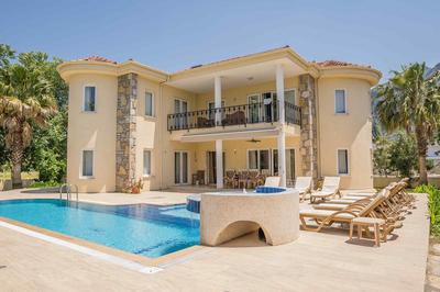 Villa Dazmanda