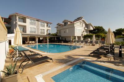 Tufan Boutique Hotel & Apart