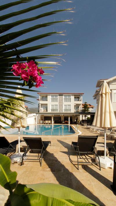 Tufan Boutique Hotel & Apart