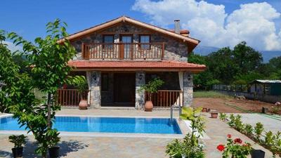 Fethiye Villa Sedirevi