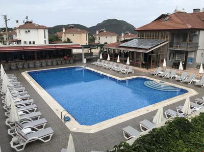 Greenvalley Apart Otel