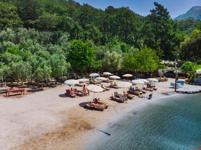 Lagoon Boutique Hotel