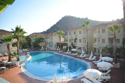 Oludeniz Blue Lagoon Otel