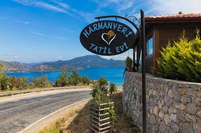 Harmanyeri Tatilevi