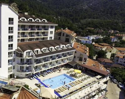 Meriç Hotel Turunç