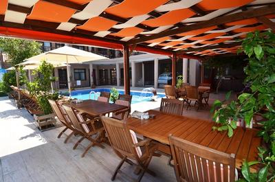 Portakal Butik Hotel Selimiye