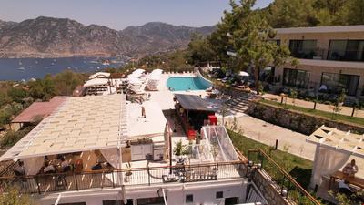 Xen Deluxe Hotel&Restaurant