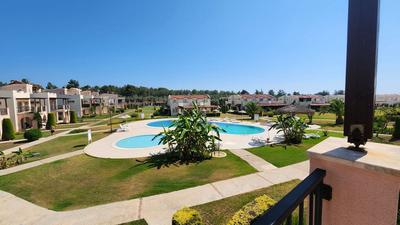 Kharma Beach Club Spa Apollonıum Bay Vıllas