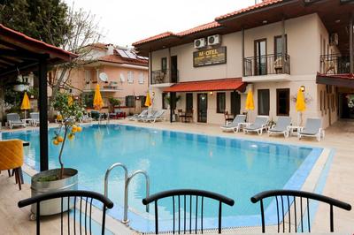 Dalyan M Otel