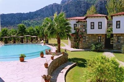 Osmanlı Hanı Apart Otel