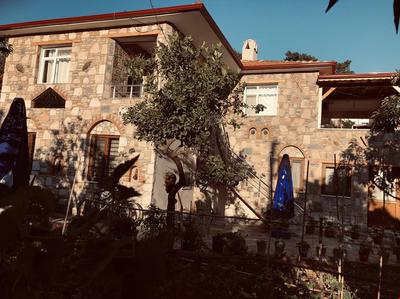 Akçapınar Altın Konakları