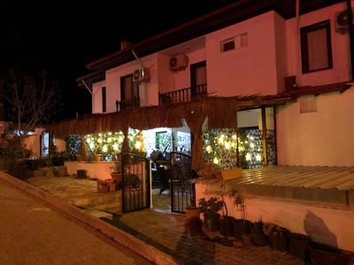 Incili Pansiyon-otel-apart