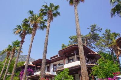 Jasmine Suites Akyaka