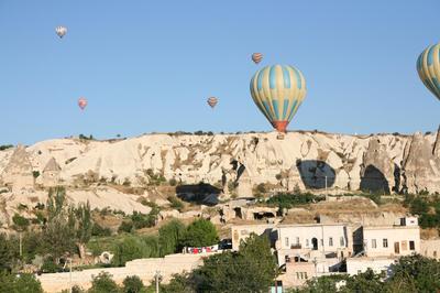 İshtar Cave Pension