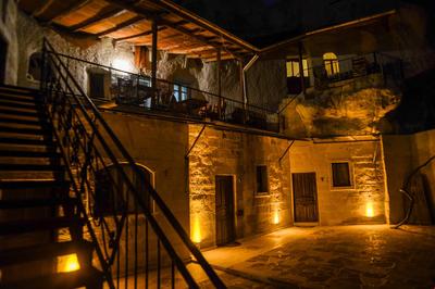 Garden Cave Hotel Cappadocia