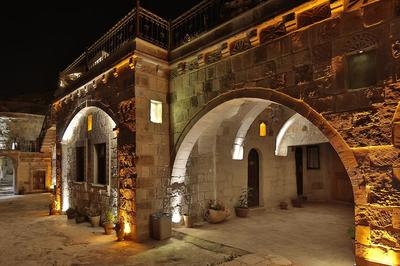 Panoramic Cave Hotel