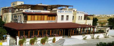 Royal Stone Houses Göreme
