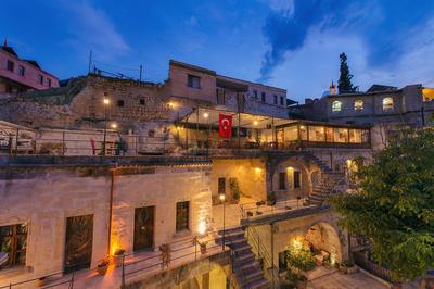 Travellers Cave Pension