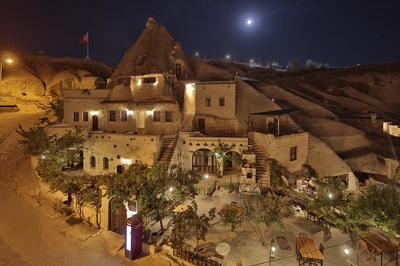 Ascension Cave Suites