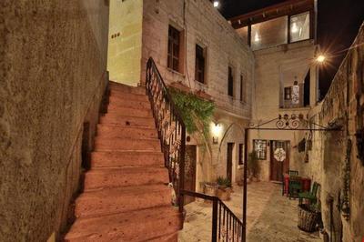 Cappadocia Cave Rooms