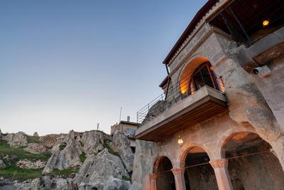 Cappadocia Inans Cave & Swimming Pool Hot