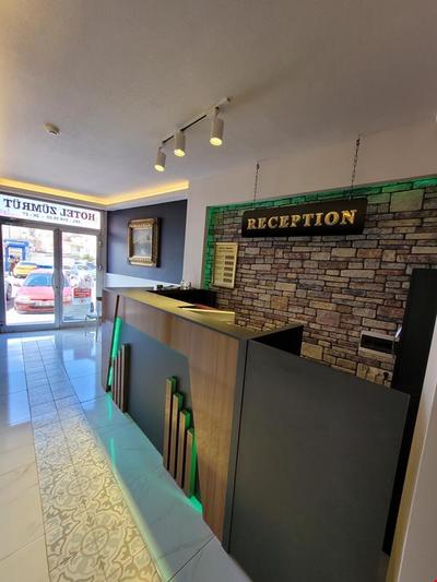 Cappadocia Zümrüt Otel