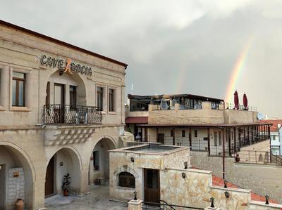 Caveadocia Stone&Cave House