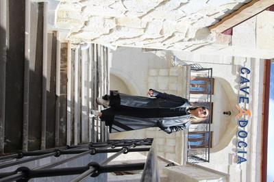 Caveadocia Stone&Cave House