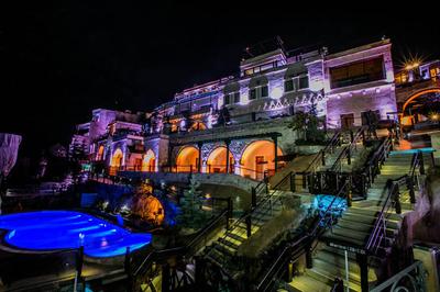 CCR - Cappadocia Cave Resort & Spa