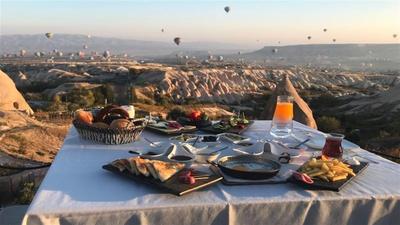 Eyes Of Cappadocia