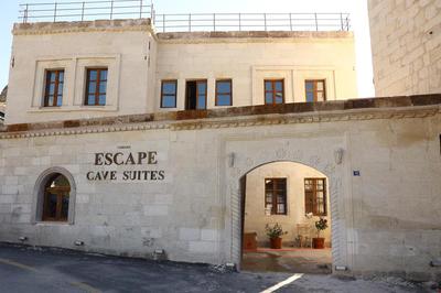 Göreme Escape Cave Suites
