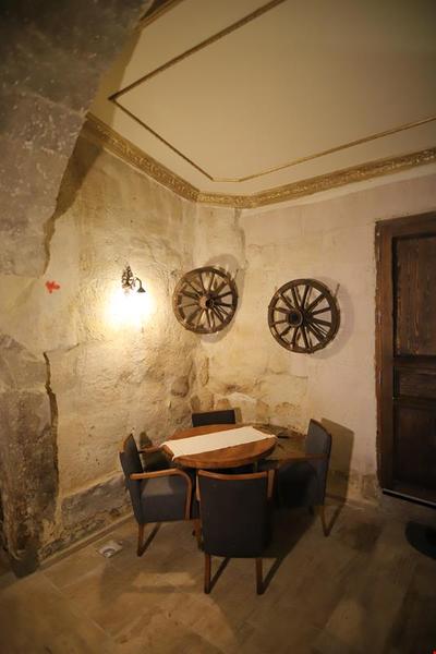 Heritage Cave Suites