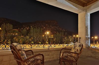 Kapadokya Hill Hotel Spa (+12)